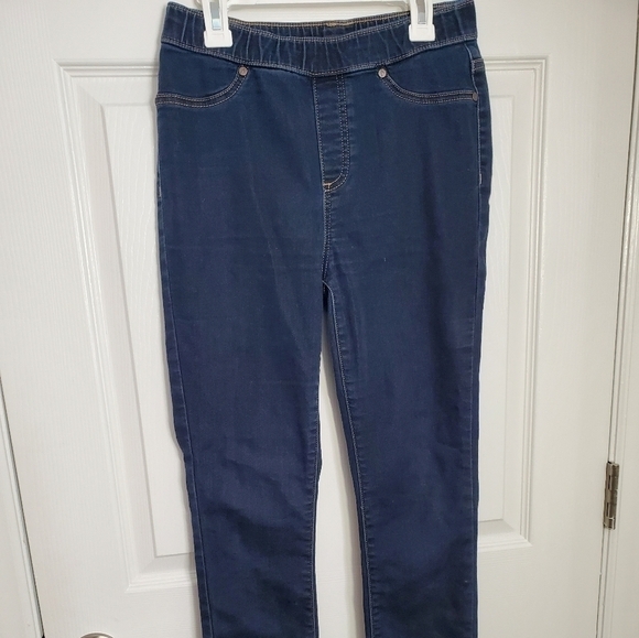 SIMPLY Vera Pull on Jeggings - Picture 3 of 7